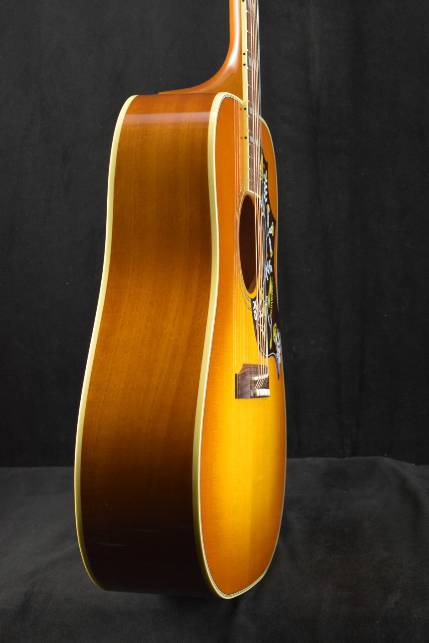 Gibson Gibson Hummingbird Original Heritage Cherry Sunburst