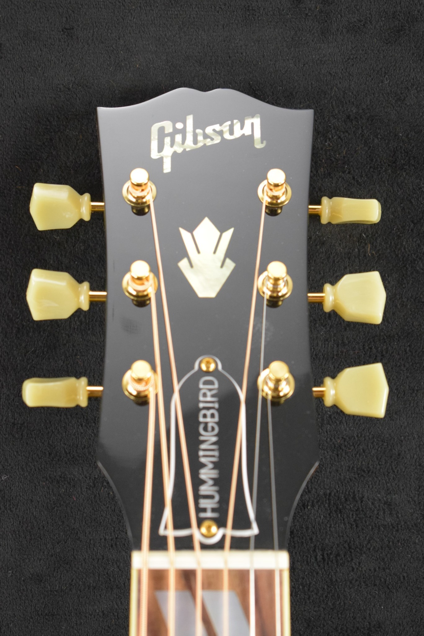 Gibson Gibson Hummingbird Original Heritage Cherry Sunburst