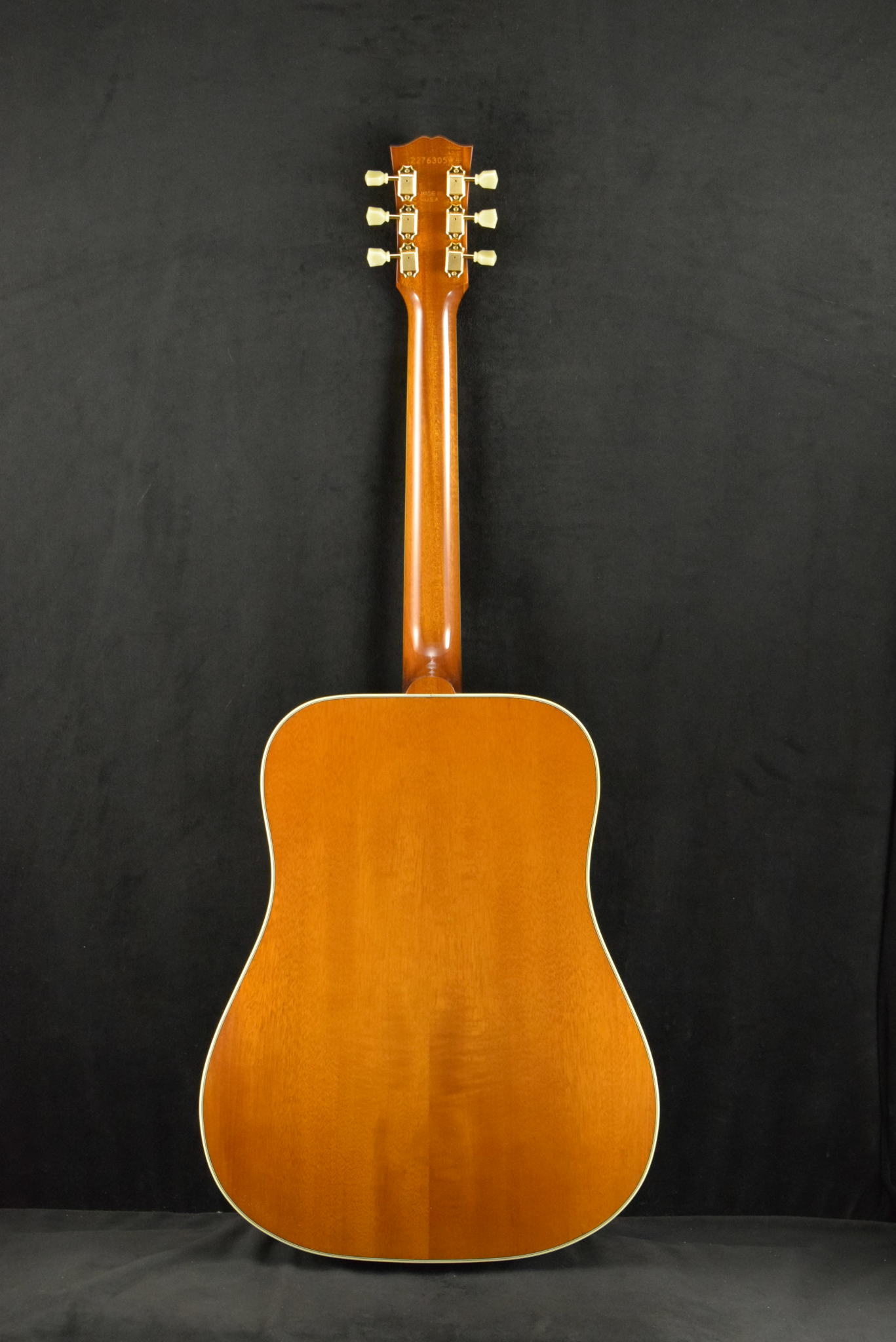 Gibson Gibson Hummingbird Original Heritage Cherry Sunburst