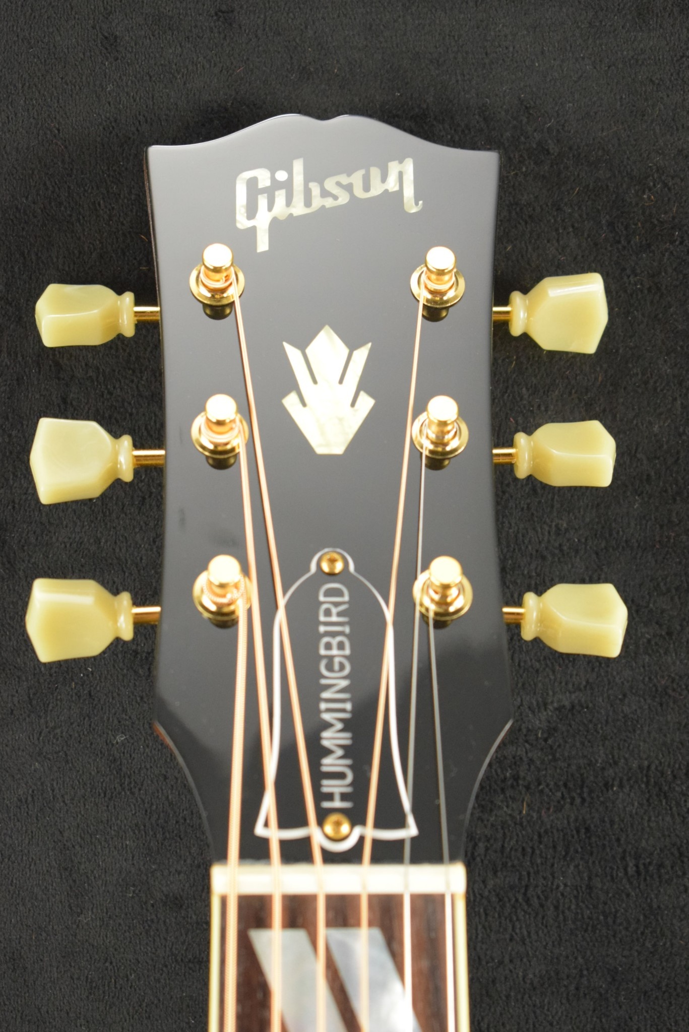 Gibson Gibson Hummingbird Original Heritage Cherry Sunburst