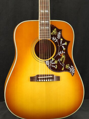 Gibson Gibson Hummingbird Original Heritage Cherry Sunburst