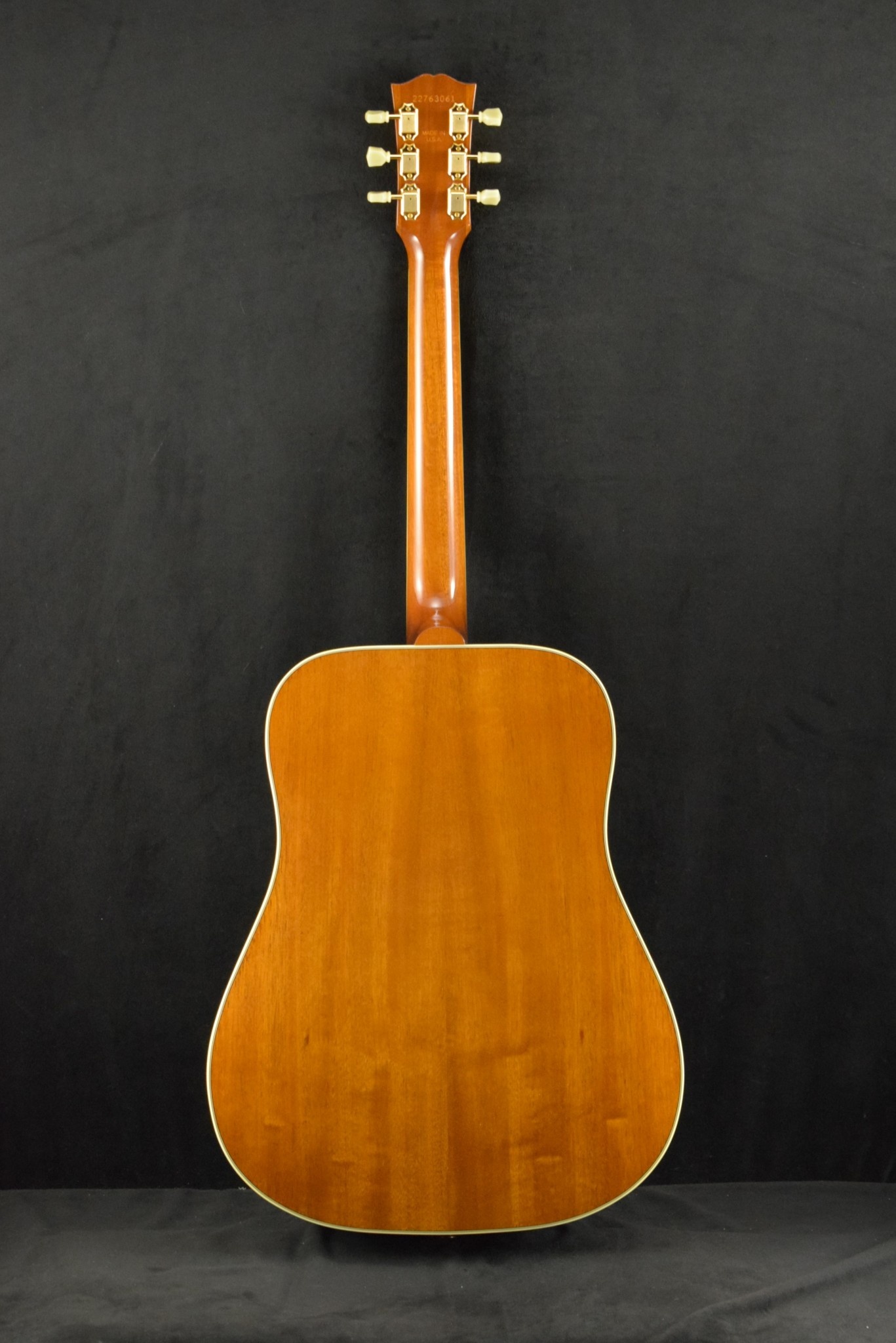 Gibson Gibson Hummingbird Original Heritage Cherry Sunburst