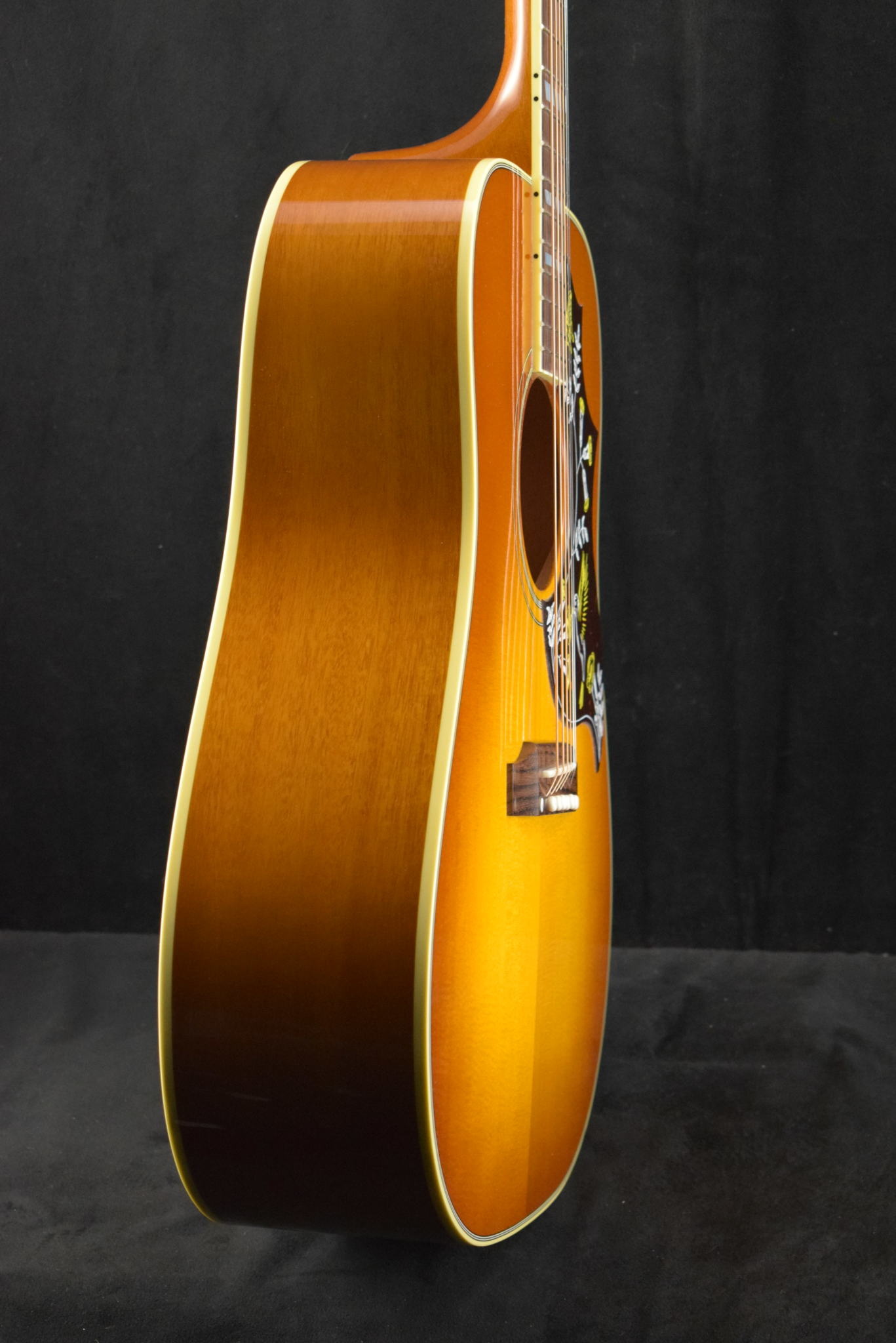 Gibson Gibson Hummingbird Original Heritage Cherry Sunburst