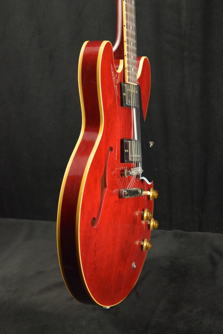 Gibson Gibson Murphy Lab 1959 ES-335 Reissue Sixties Cherry Ultra Light Aged Fuller's Exclusive