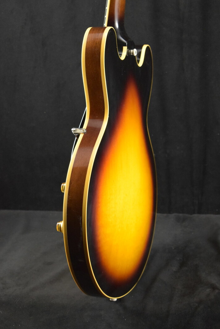 Gibson Gibson Murphy Lab 1959 ES-335 Reissue Vintage Sunburst Ultra Light Aged Fuller's Exclusive