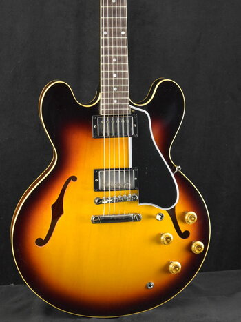 Gibson Gibson Murphy Lab 1959 ES-335 Reissue Vintage Sunburst Ultra Light Aged Fuller's Exclusive