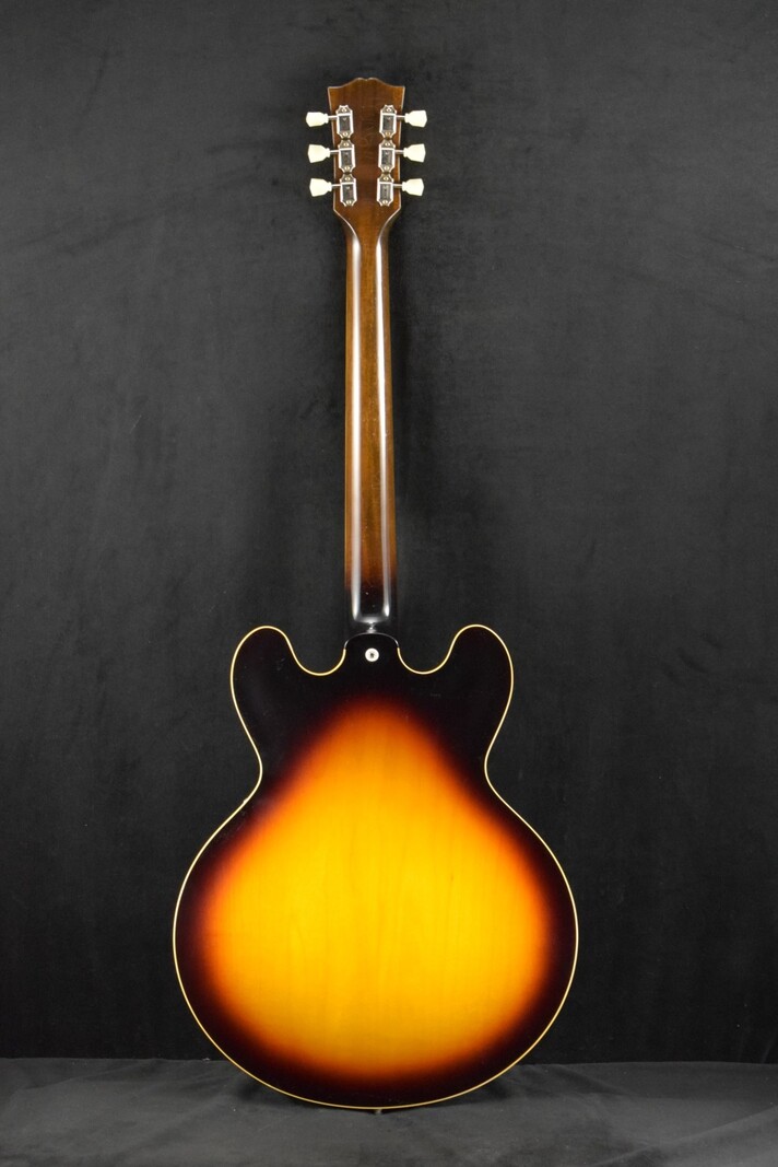 Gibson Gibson Murphy Lab 1959 ES-335 Reissue Vintage Sunburst Ultra Light Aged Fuller's Exclusive