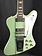 Gibson Gibson Murphy Lab 1963 Firebird V With Maestro Vibrola Kerry Green Light Aged Fuller's Exclusive