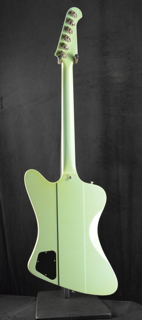 Gibson Gibson Murphy Lab 1963 Firebird V With Maestro Vibrola Kerry Green Light Aged Fuller's Exclusive