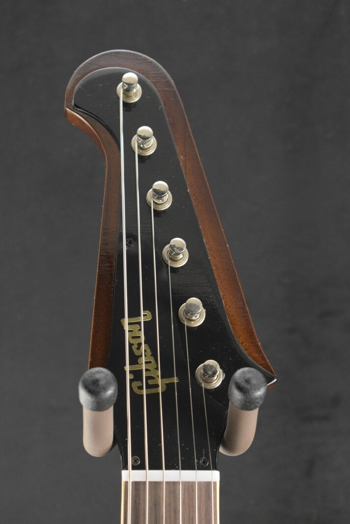 Gibson Gibson Murphy Lab 1963 Firebird V With Maestro Vibrola Vintage Sunburst Light Aged Fuller's Exclusive