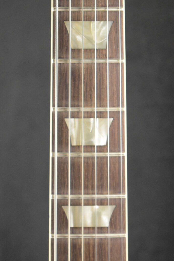 Gibson Gibson Murphy Lab 1963 Firebird V With Maestro Vibrola Vintage Sunburst Light Aged Fuller's Exclusive