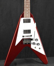 Gibson Custom Shop 1967 Flying V w/ Maestro Vibrola Sparkling 