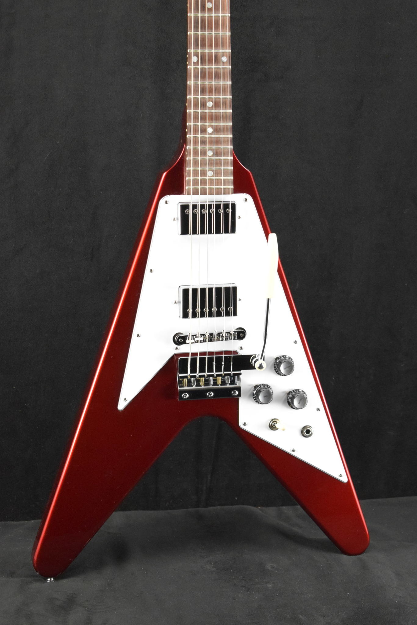 リ*ー様 Gibson Custom Shop 1967 Flying V 20 gibson-gibson-custom-shop-1967