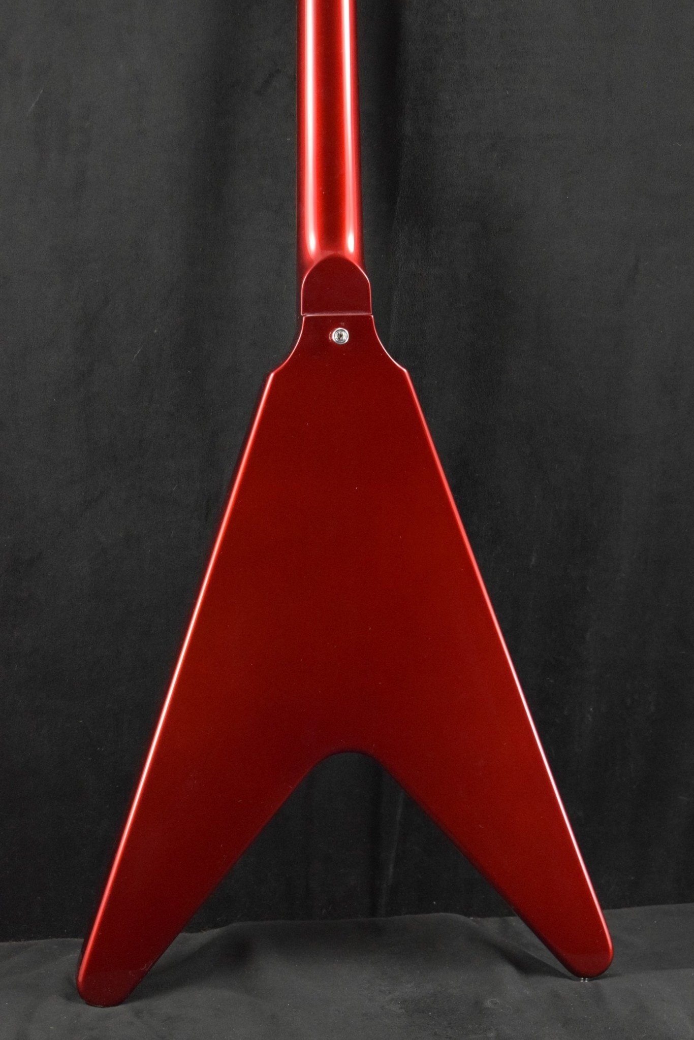 Gibson Gibson Custom Shop 1967 Flying V w/ Maestro Vibrola Sparkling Burgundy