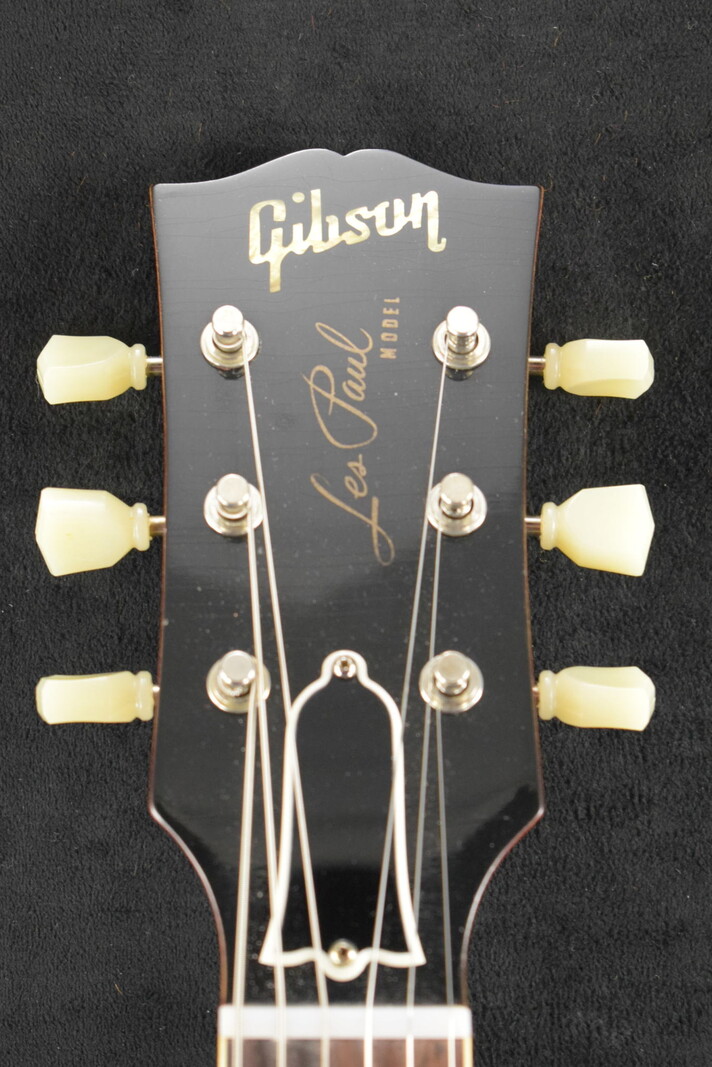 Gibson Gibson Murphy Lab 1958 Les Paul Standard Bourbon Burst Ultra Light Aged