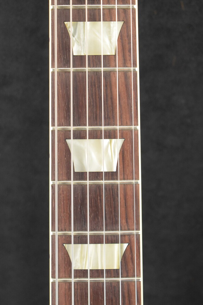 Gibson Gibson Murphy Lab 1958 Les Paul Standard Bourbon Burst Ultra Light Aged