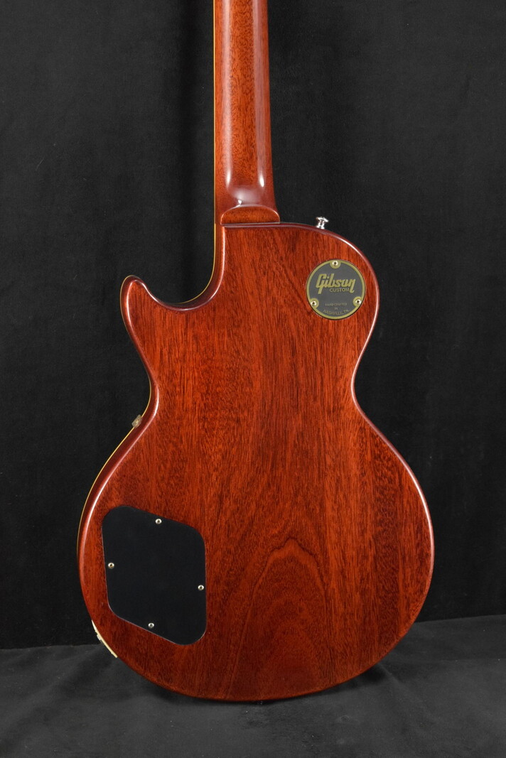 Gibson Gibson Murphy Lab 1959 Les Paul Standard Ice Tea Fade Ultra Light Aged Fuller's Exclusive