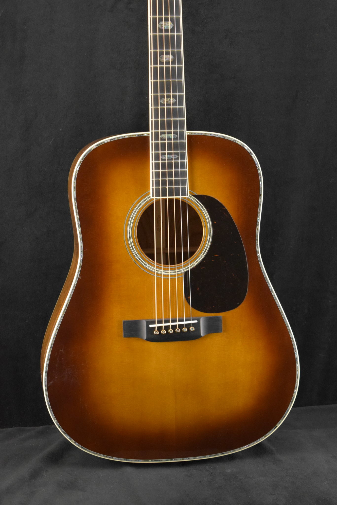 Martin Martin Custom Shop Dreadnought Guatemalan Rosewood 1933 Ambertone