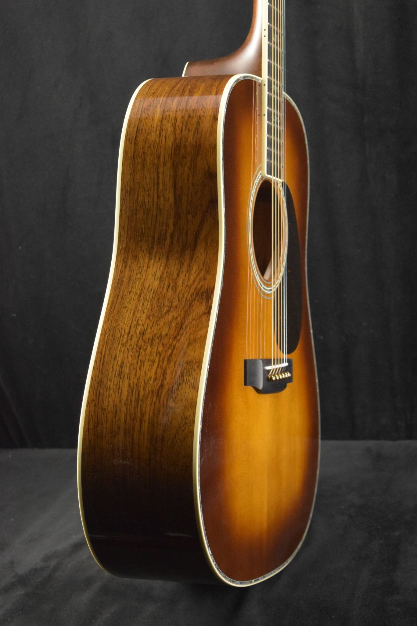 Martin Martin Custom Shop Dreadnought Guatemalan Rosewood 1933 Ambertone