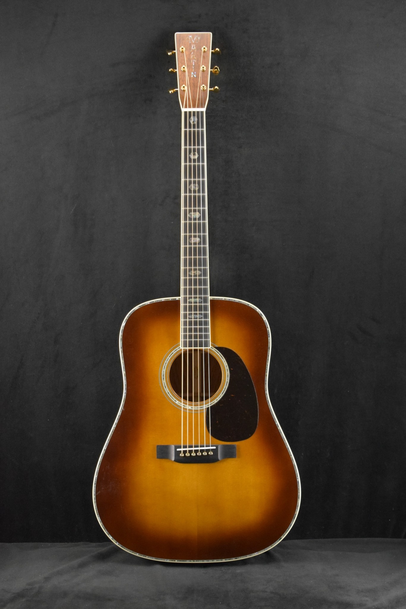 Martin Martin Custom Shop Dreadnought Guatemalan Rosewood 1933 Ambertone