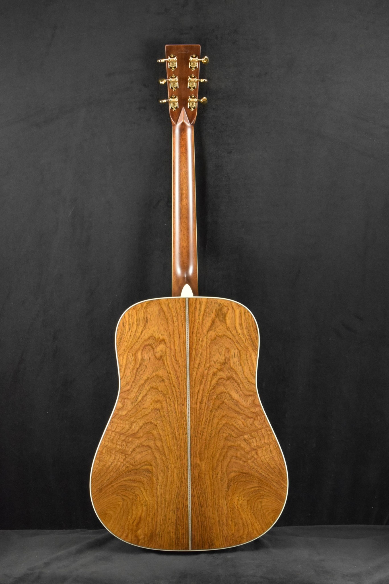 Martin Martin Custom Shop Dreadnought Guatemalan Rosewood 1933 Ambertone