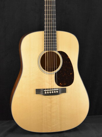 Martin Martin Custom Shop Dreadnought Adirondack Spruce VTS Mahogany Natural