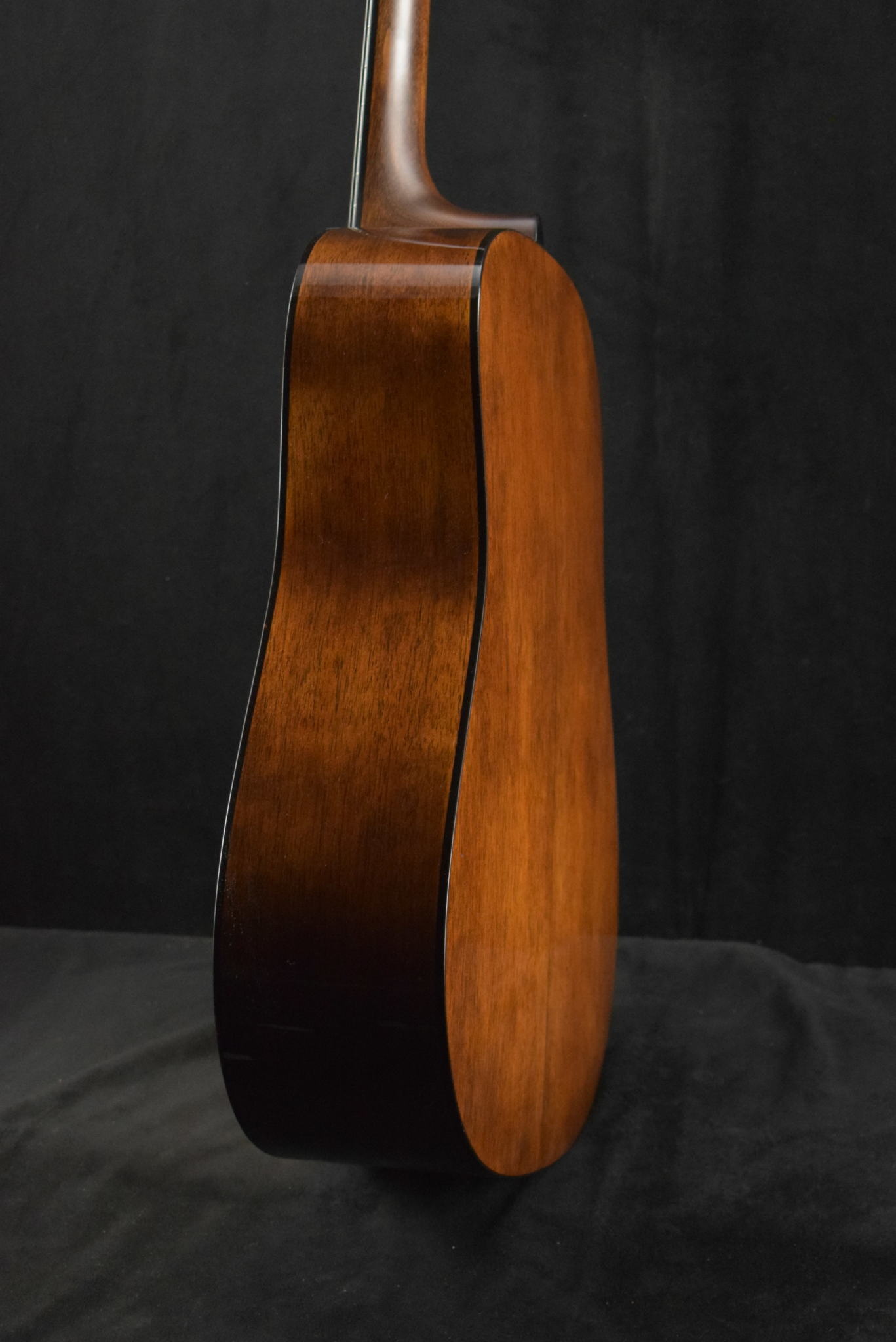 Martin Martin Custom Shop Dreadnought Adirondack Spruce VTS Mahogany Natural