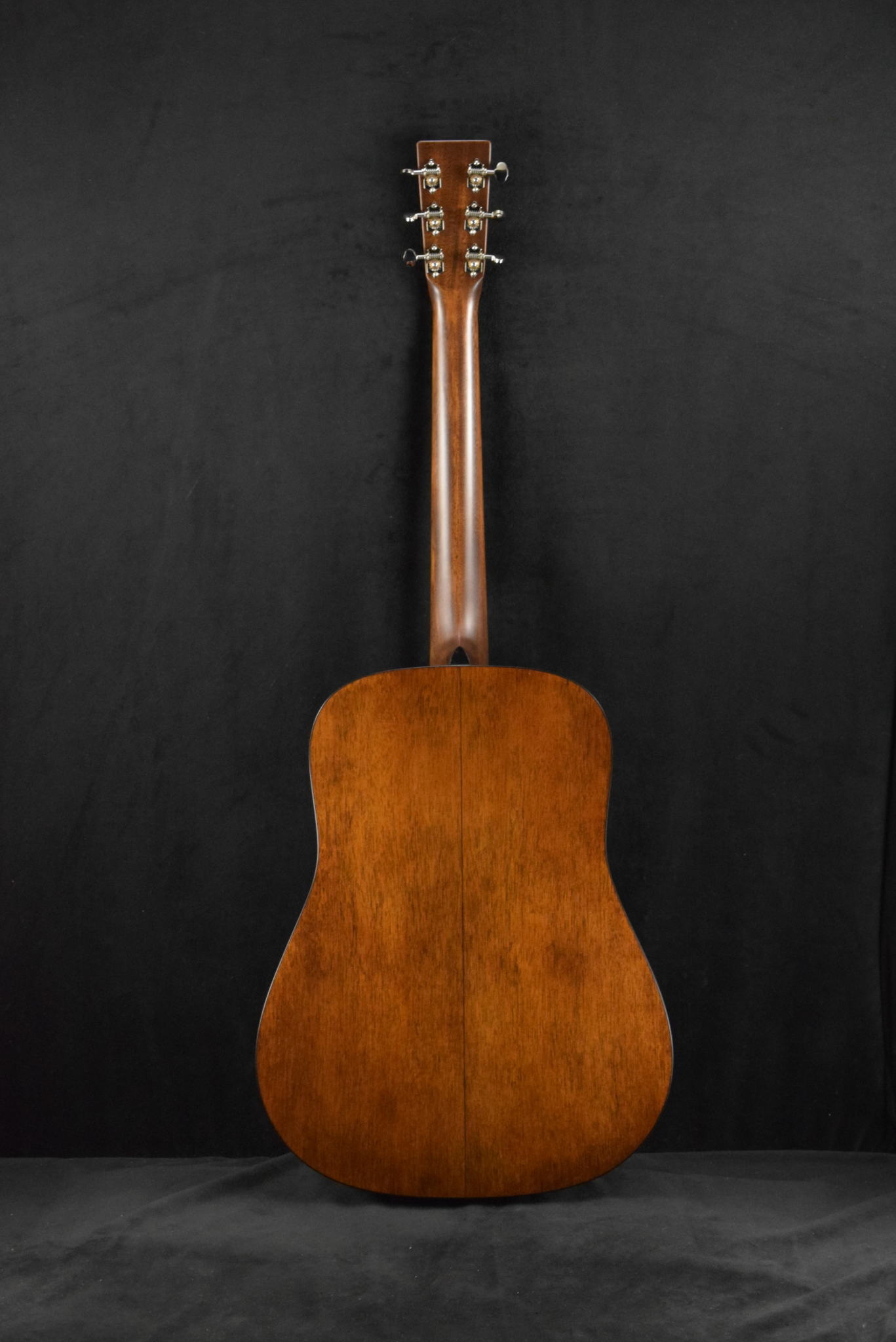 Martin Martin Custom Shop Dreadnought Adirondack Spruce VTS Mahogany Natural