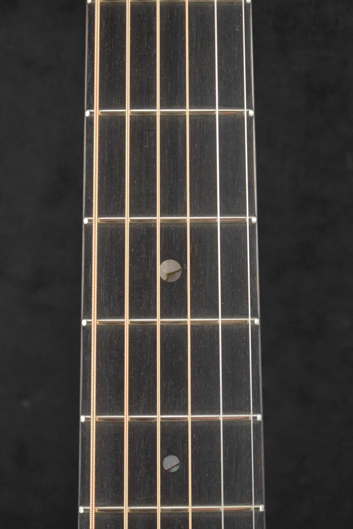 Martin Martin Custom Shop Dreadnought Adirondack Spruce VTS Mahogany Natural