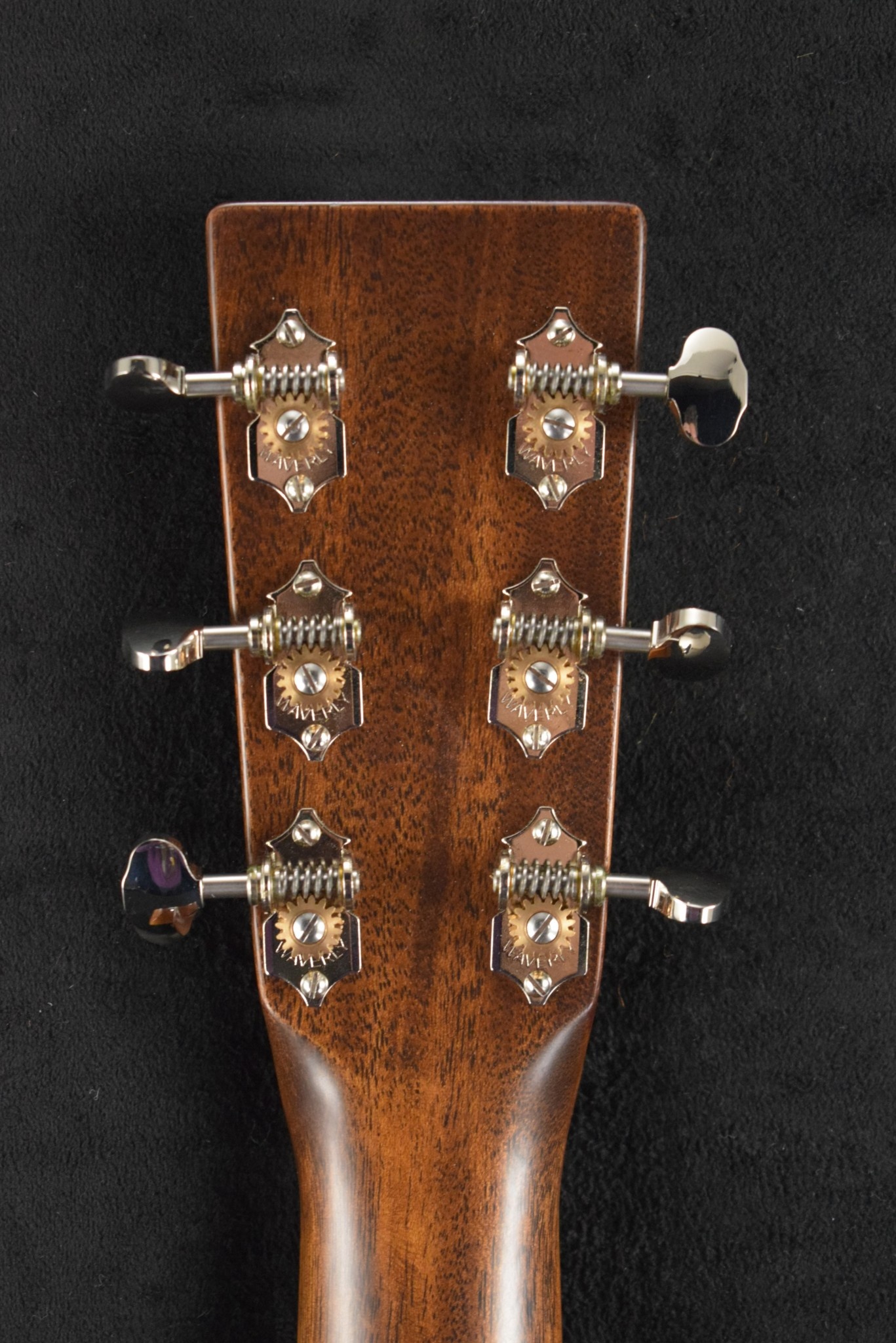 Martin Martin Custom Shop Dreadnought Adirondack Spruce VTS Mahogany Natural