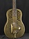 National National NRP Tricone 12-Fret Antique Brass