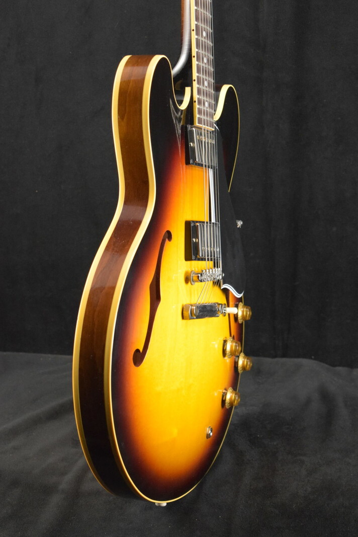 Gibson Murphy Lab 1959 ES-335 Reissue Vintage Sunburst Ultra Light Aged  Fuller's Exclusive