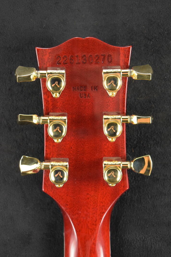 Gibson Gibson Les Paul Modern Supreme Dark Wine Red