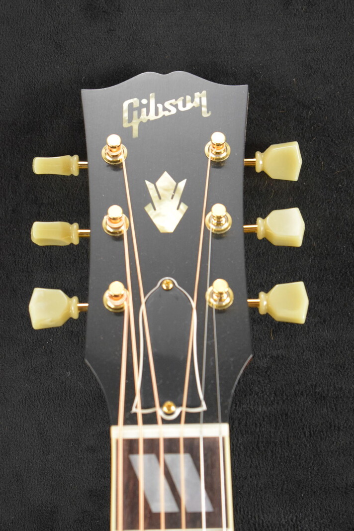 Gibson Gibson Custom Shop 1960 Hummingbird Fixed Bridge Heritage Cherry Sunburst