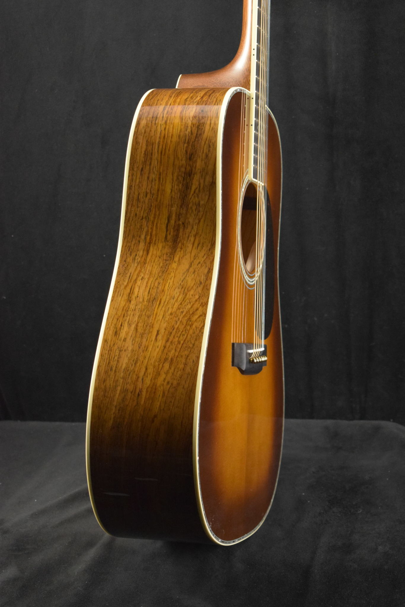 Martin Martin Custom Shop Dreadnought Guatemalan Rosewood 1933 Ambertone