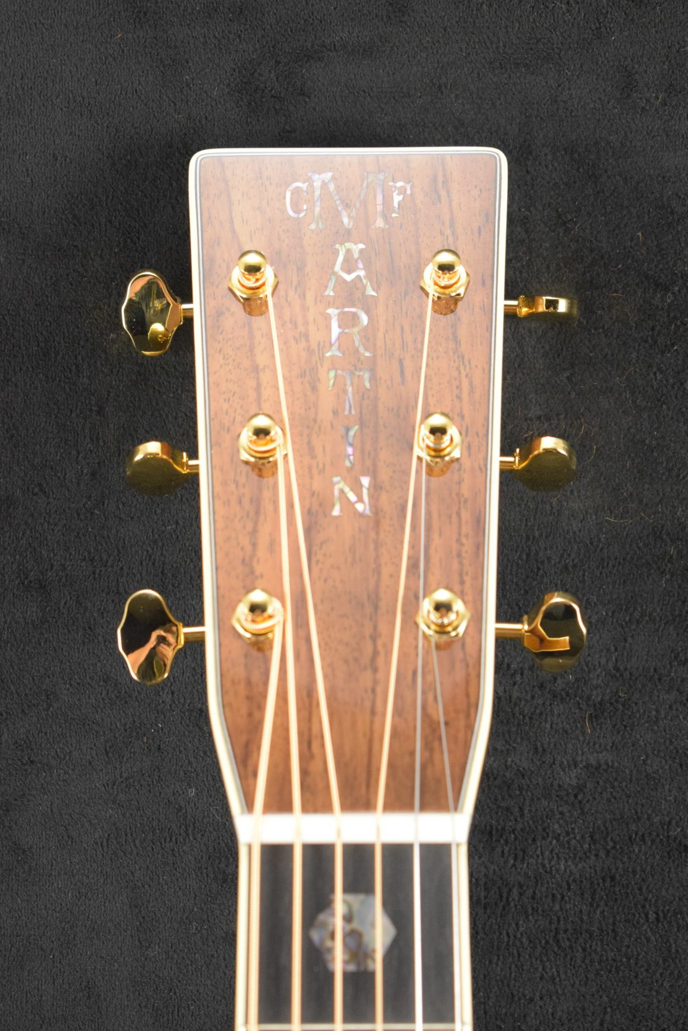 Martin Martin Custom Shop Dreadnought Guatemalan Rosewood 1933 Ambertone