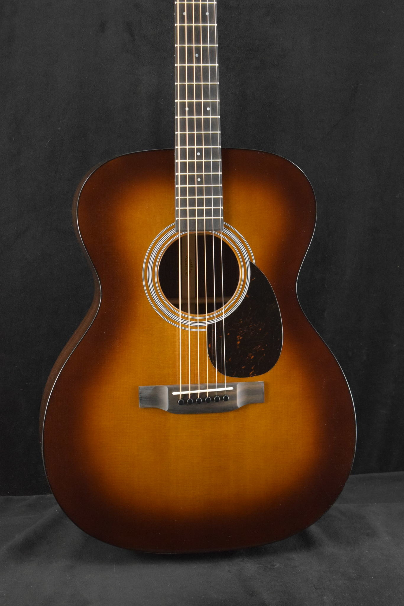 Martin Martin OM-21 Ambertone