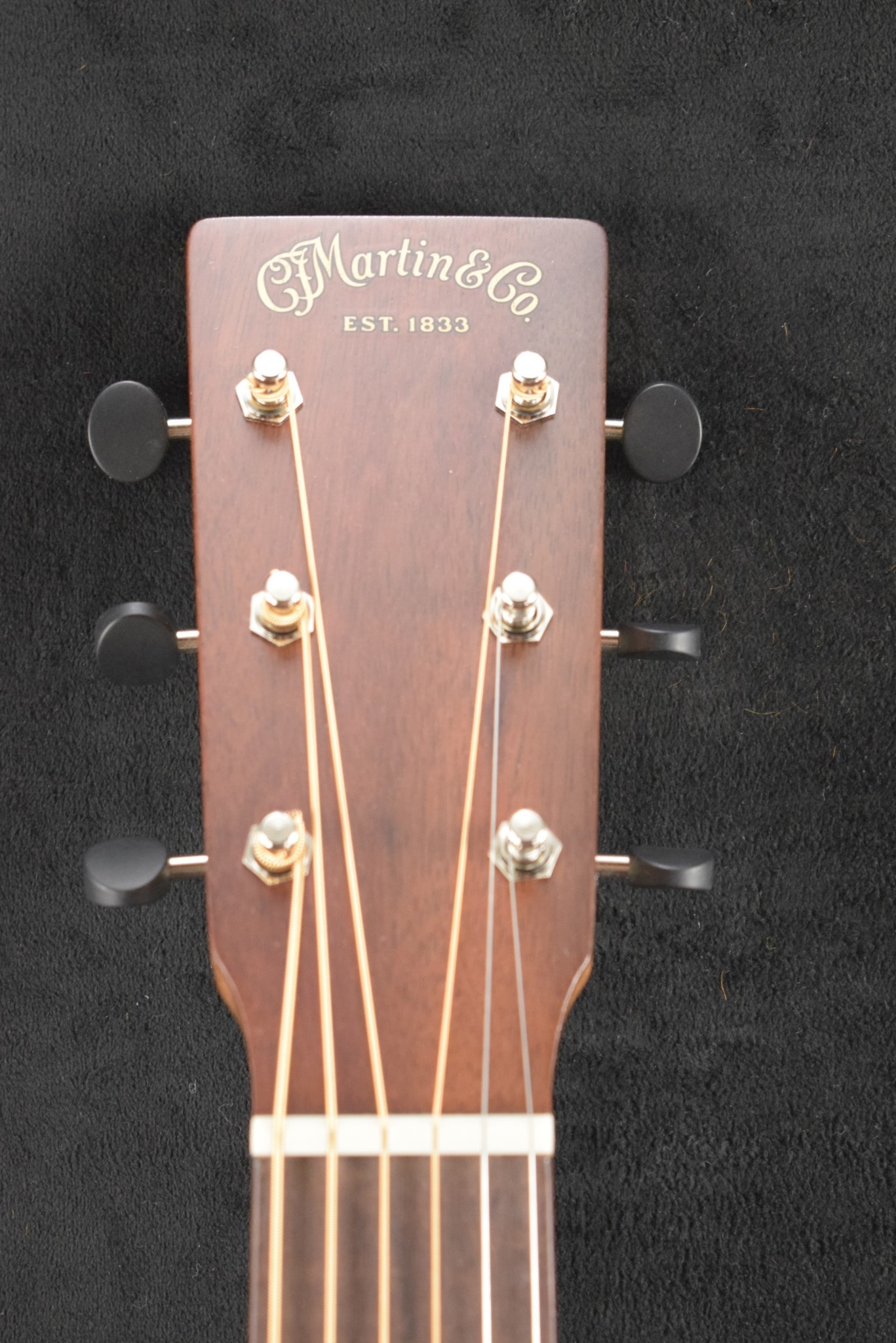 Martin Martin D-15E Dreadnought Acoustic Electric Mahogany Satin
