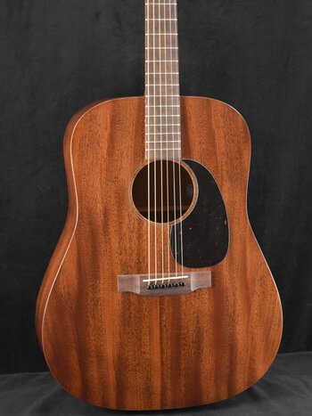 Martin Martin D-15E Dreadnought Acoustic Electric Mahogany Satin