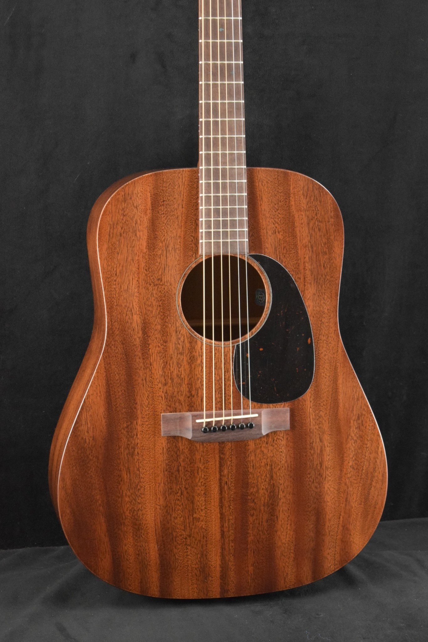 Martin Martin D-15E Dreadnought Acoustic Electric Mahogany Satin