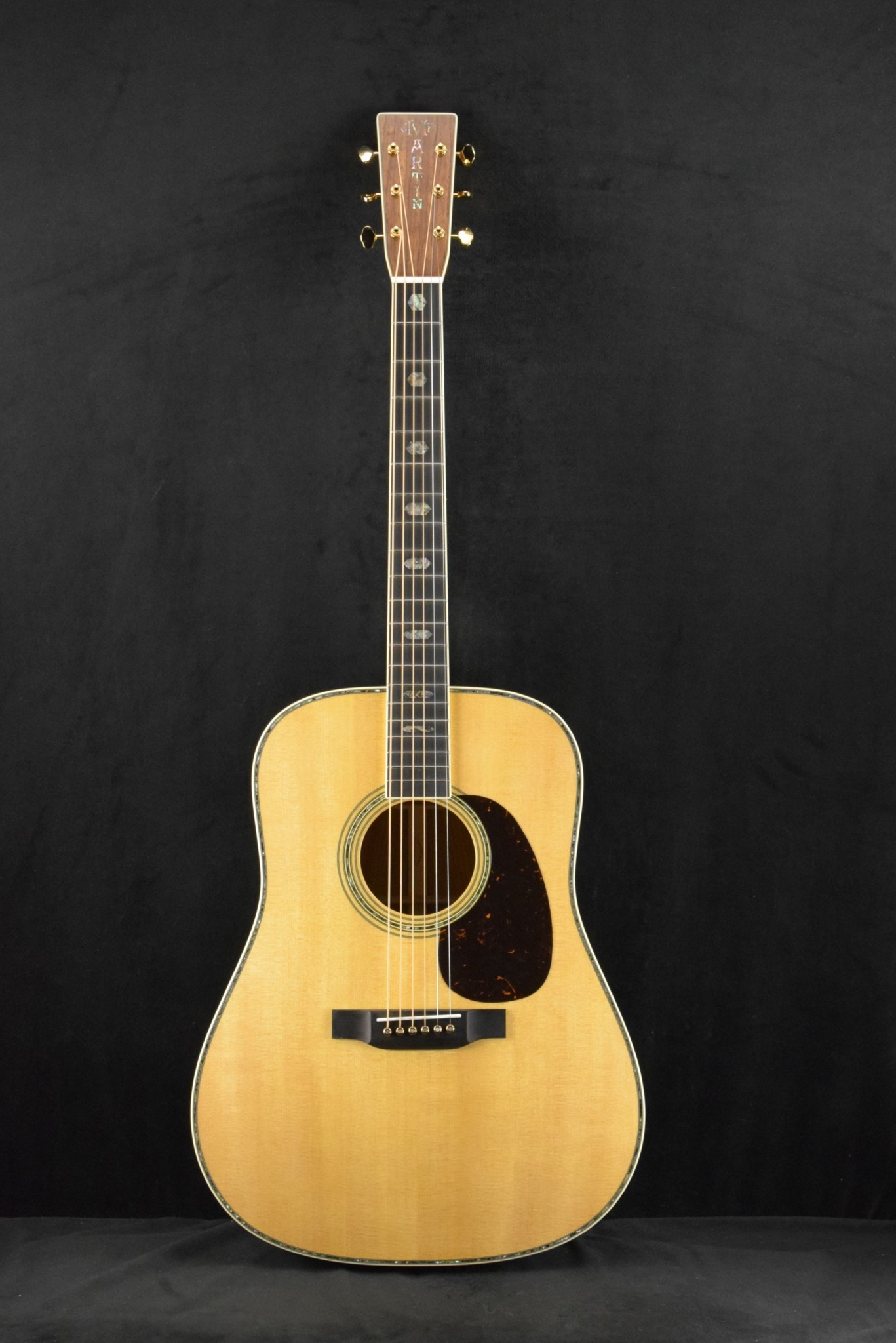 Martin Martin Custom Shop Dreadnought Guatemalan Rosewood Natural