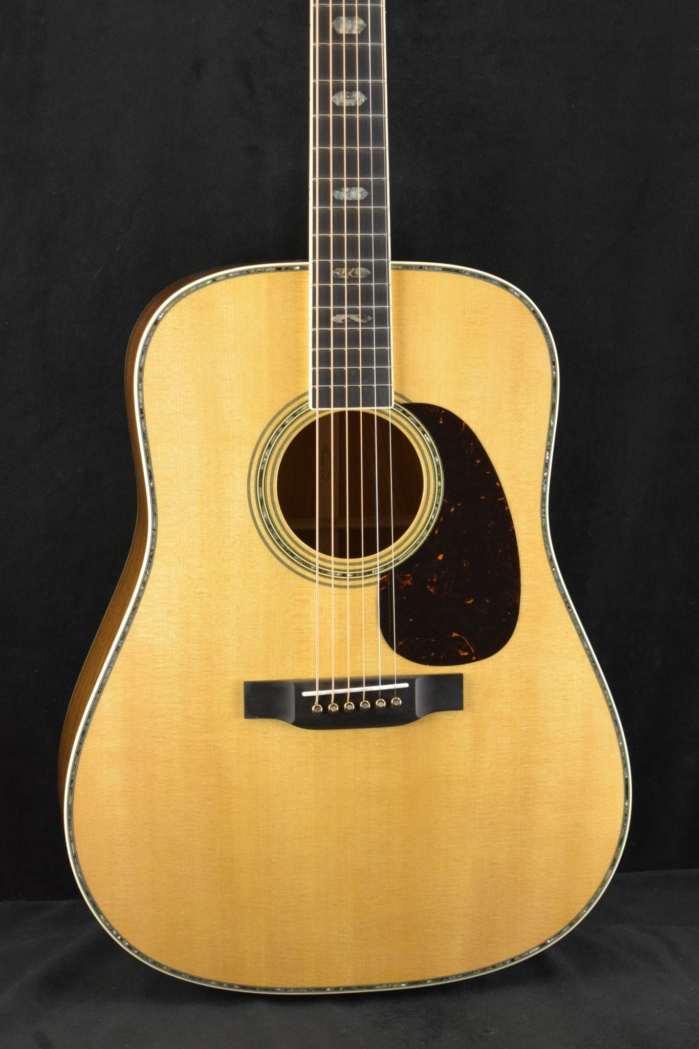 Martin Martin Custom Shop Dreadnought Guatemalan Rosewood Natural