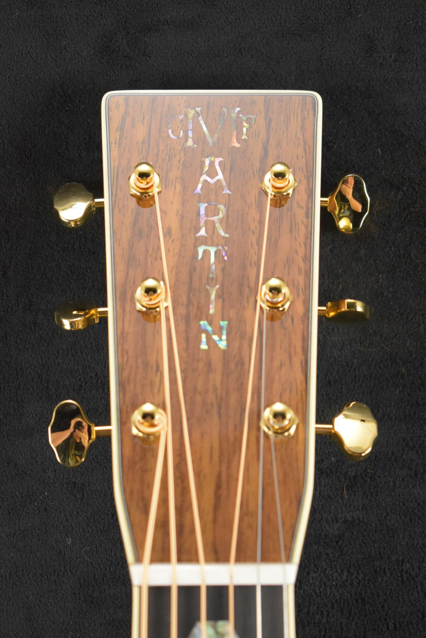 Martin Martin Custom Shop Dreadnought Guatemalan Rosewood Natural