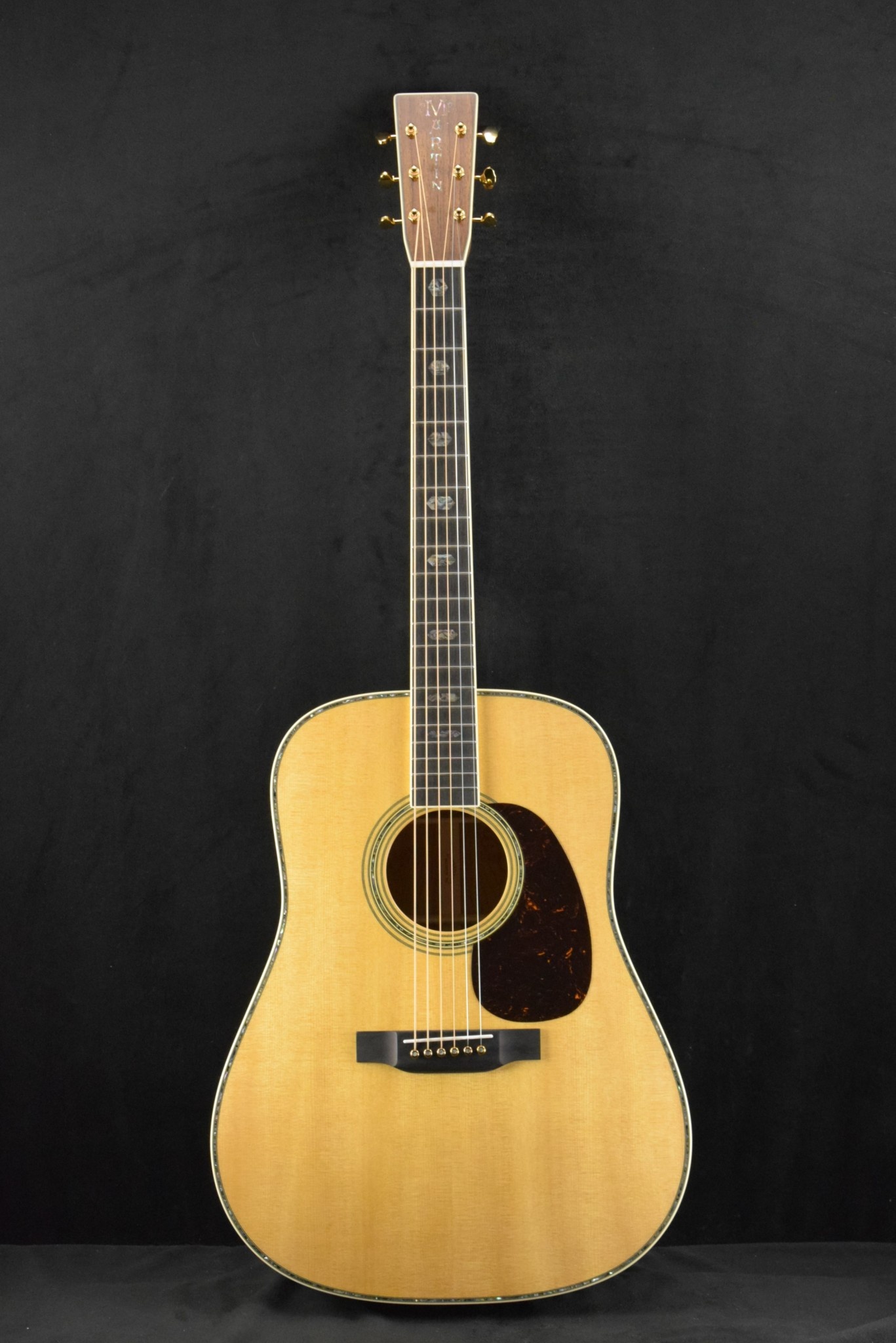 Martin Martin Custom Shop Dreadnought Guatemalan Rosewood Natural