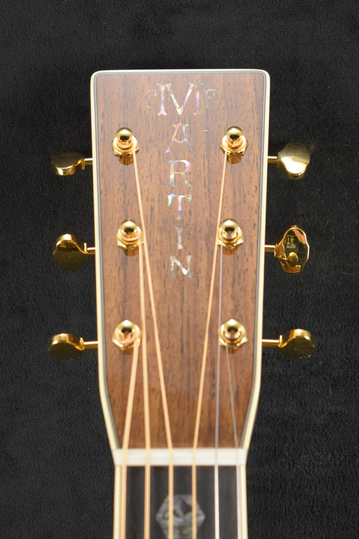Martin Martin Custom Shop Dreadnought Guatemalan Rosewood Natural