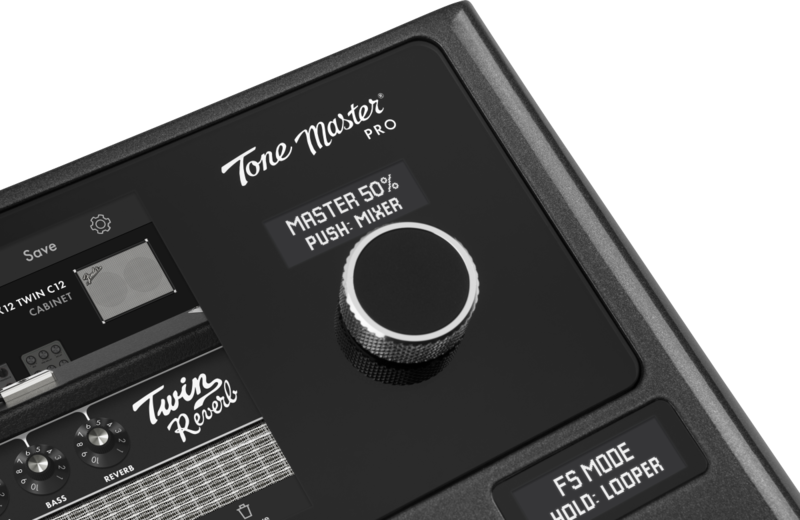 Fender Fender Tone Master Pro