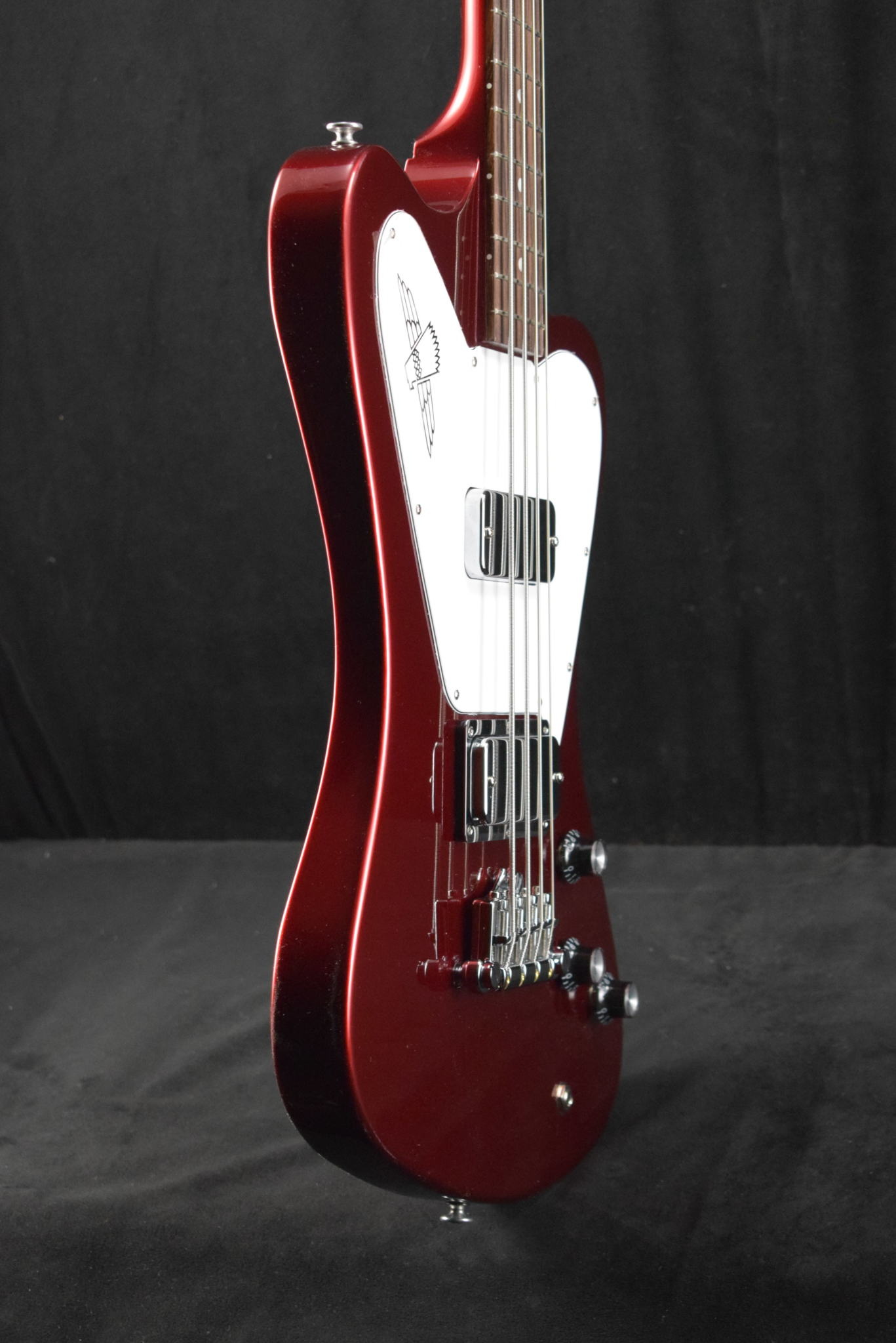 Gibson Gibson Non-Reverse Thunderbird Sparkling Burgundy