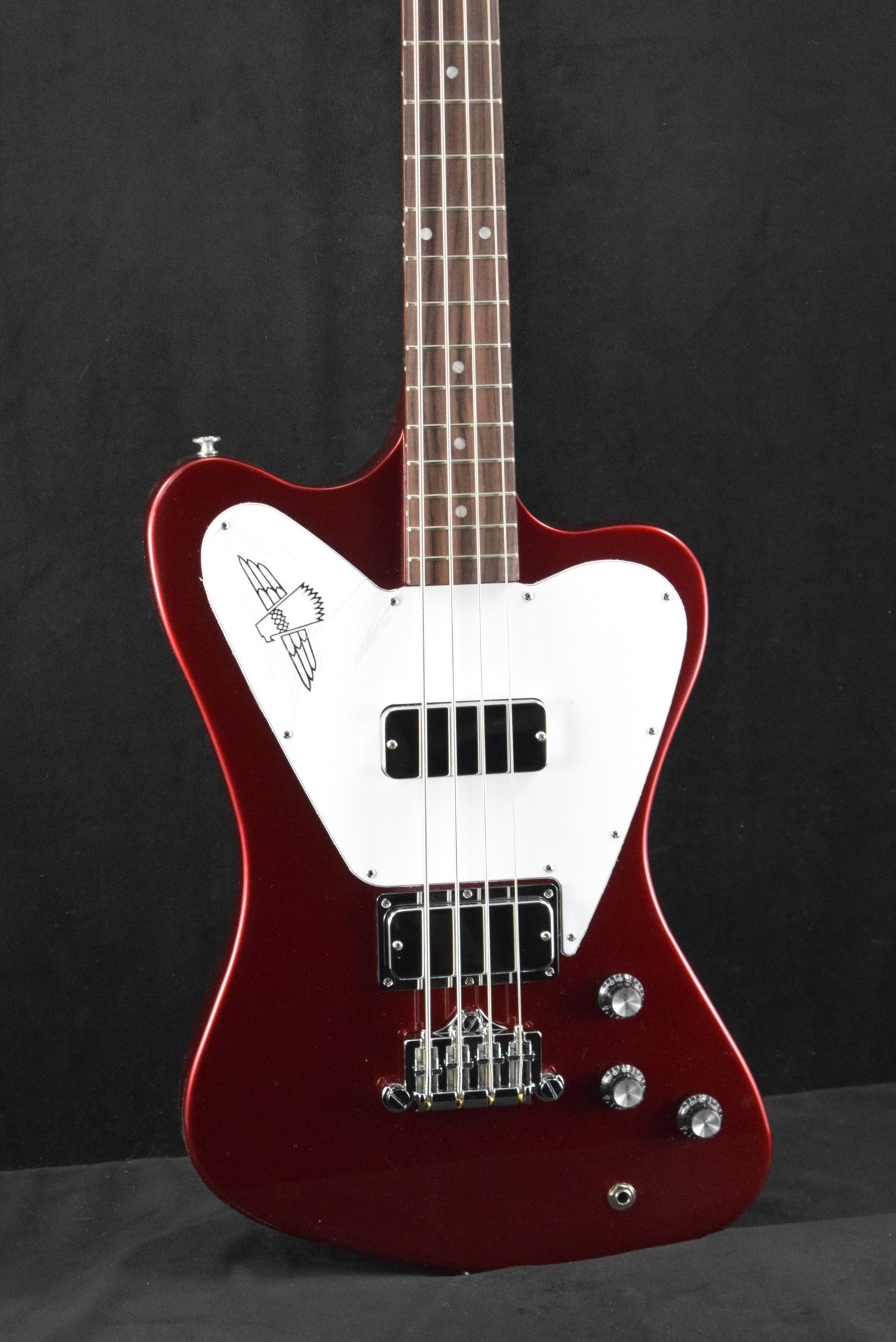 Gibson Gibson Non-Reverse Thunderbird Sparkling Burgundy