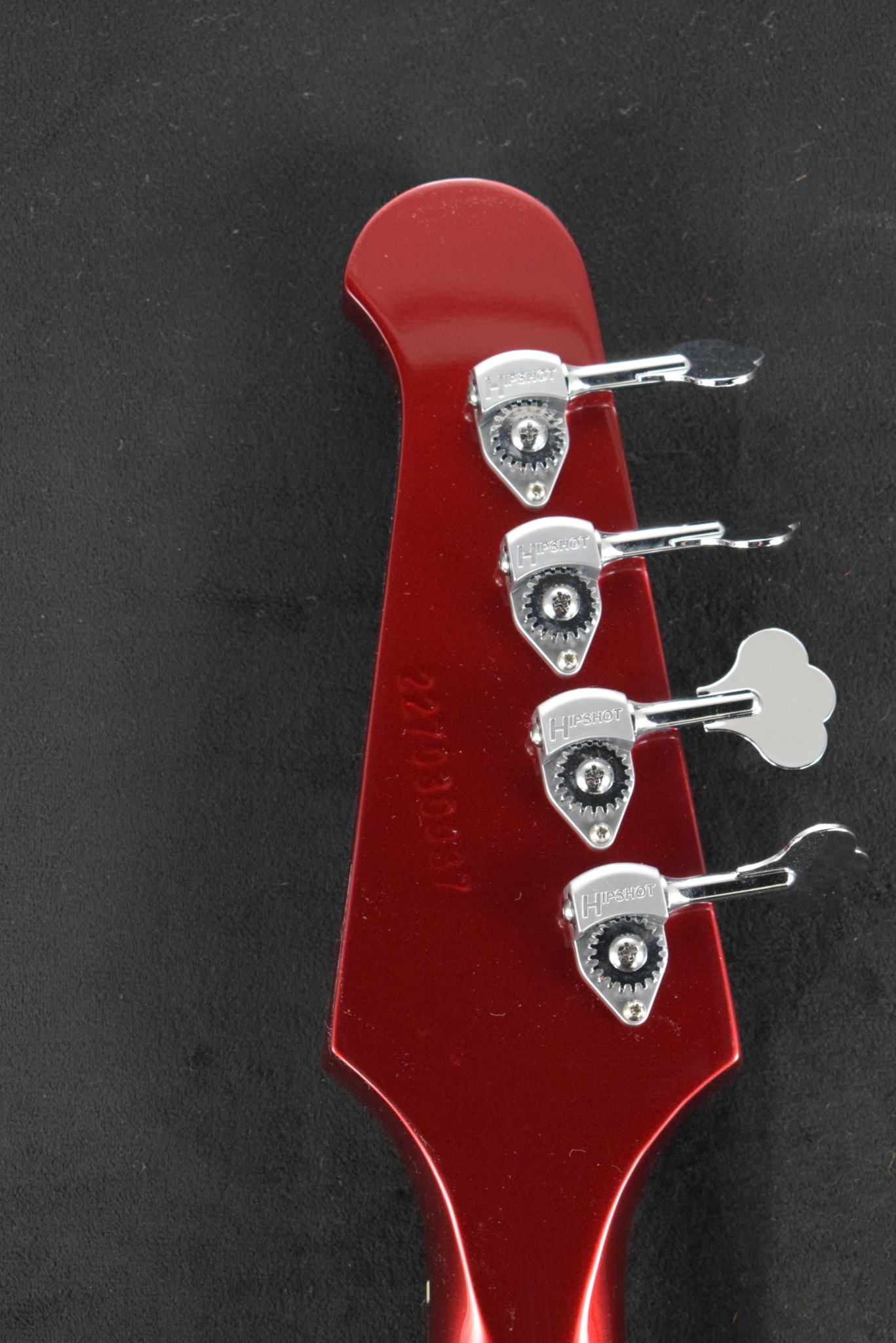 Gibson Gibson Non-Reverse Thunderbird Sparkling Burgundy