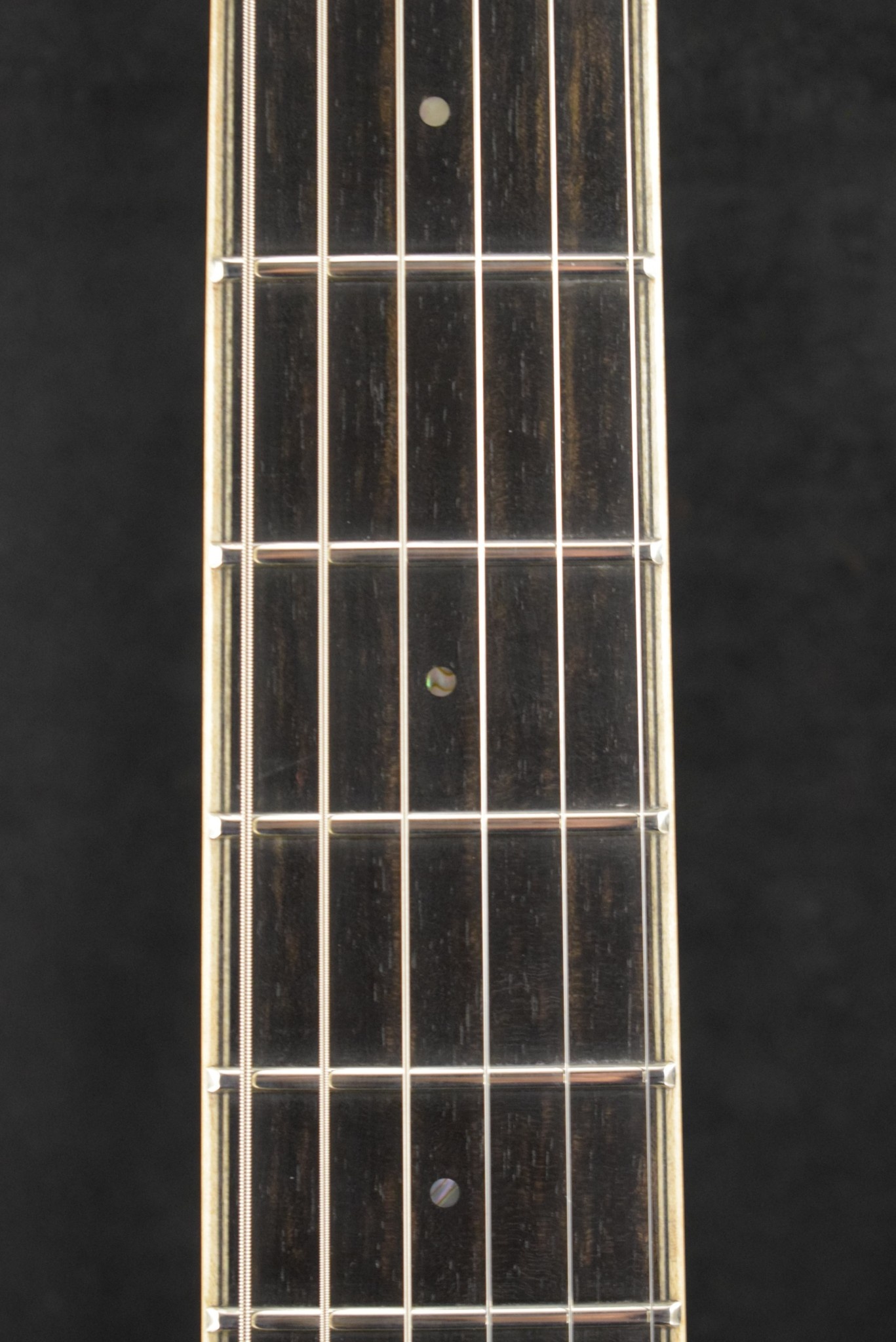 Eastman Eastman T186MX-GB All Solid Carved Series Thinline Goldburst